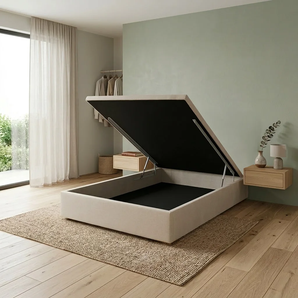 box baú