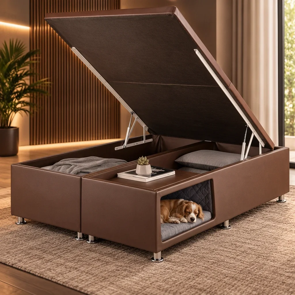cama box pet