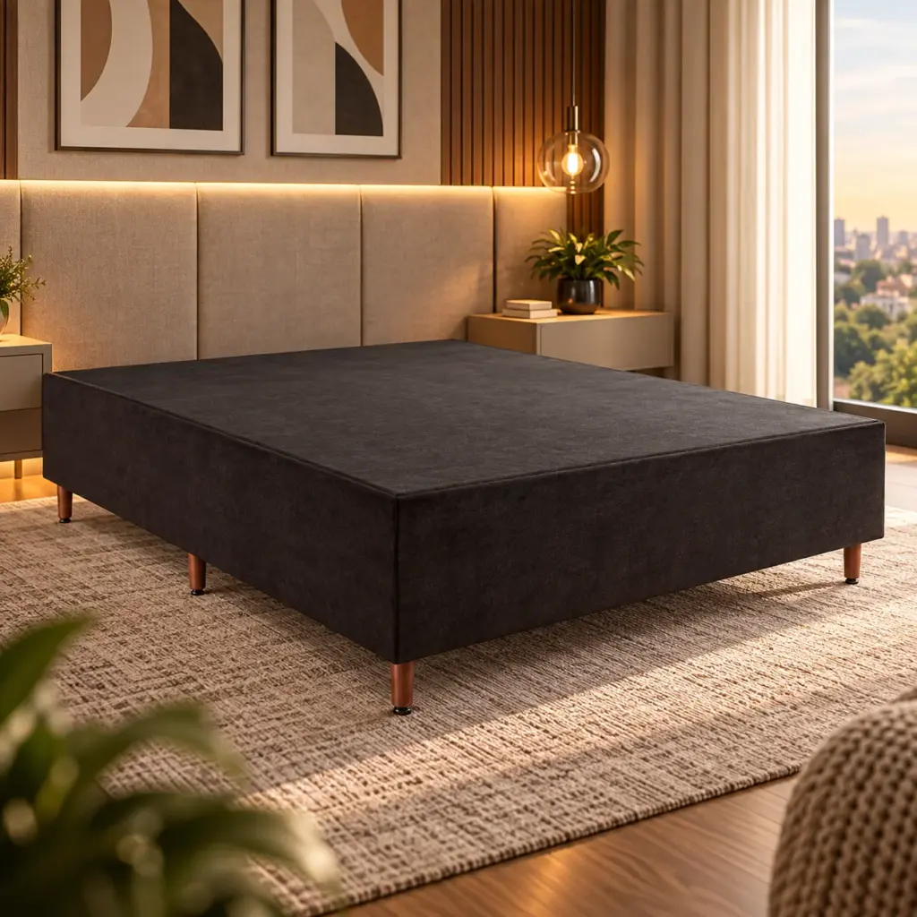 Cama Box Tradicional
