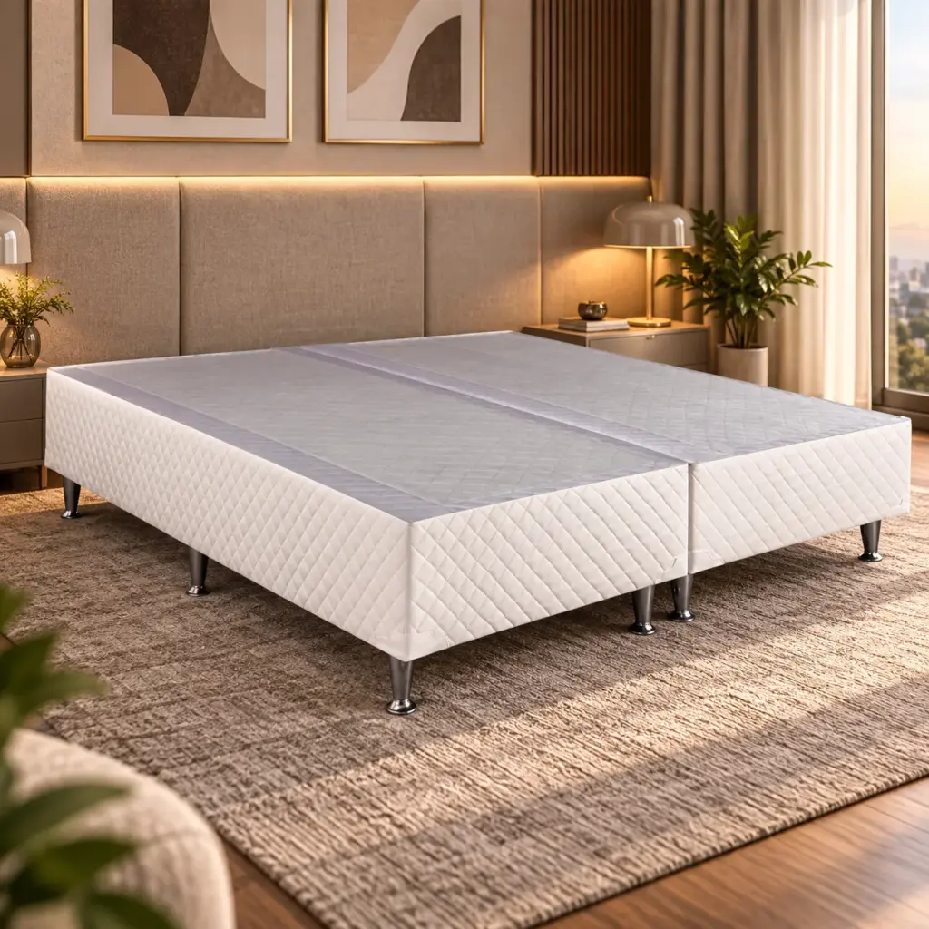 Cama Box Tradicional
