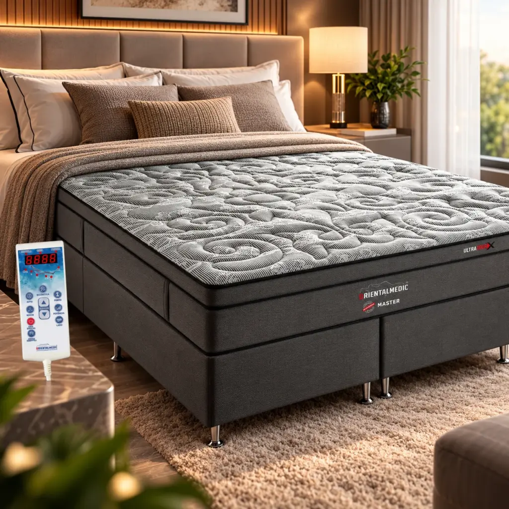 Colchões que Alinham a Coluna